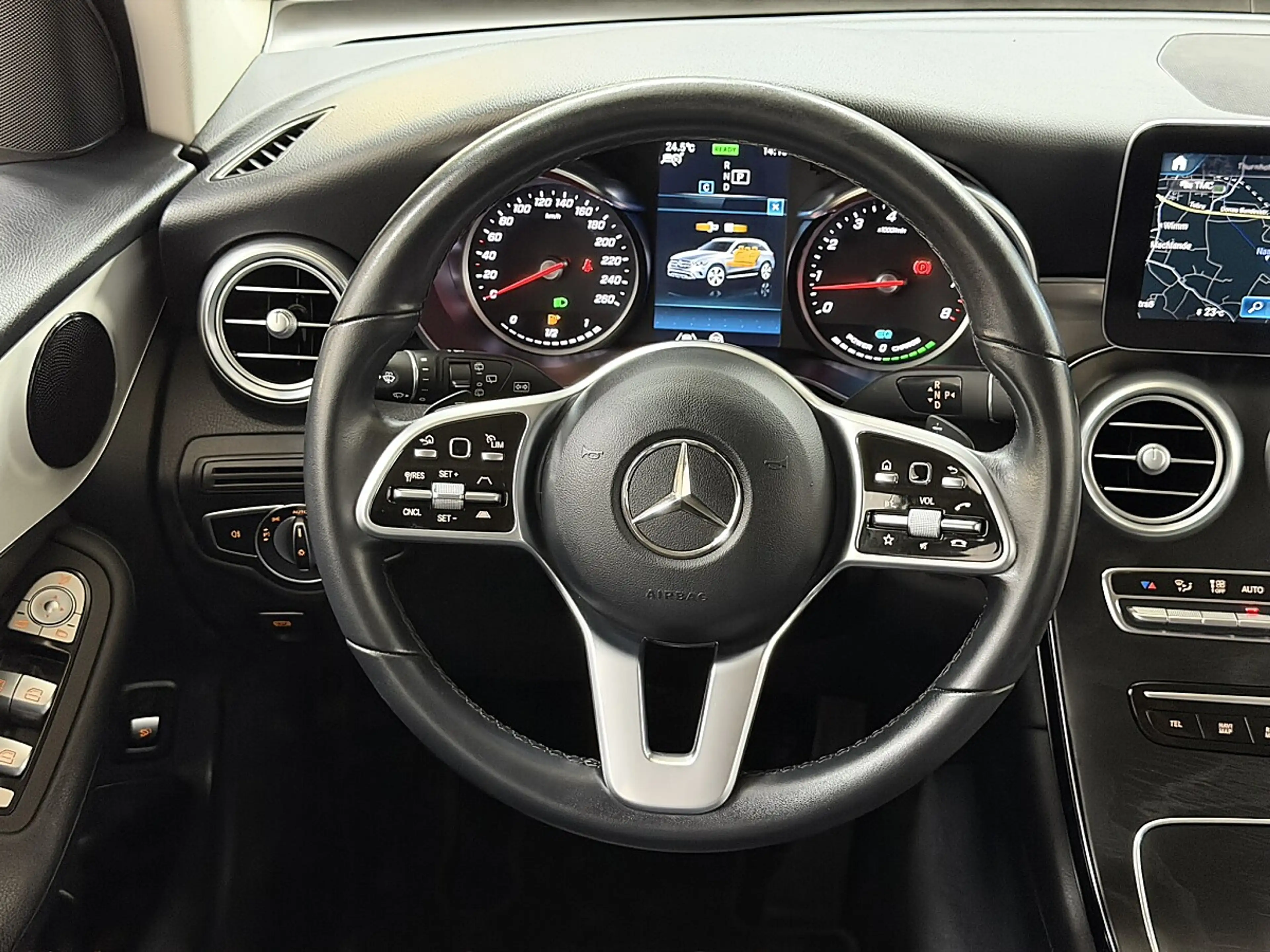 Mercedes-Benz GLC 200 4Matic_AHK_ — photo 15