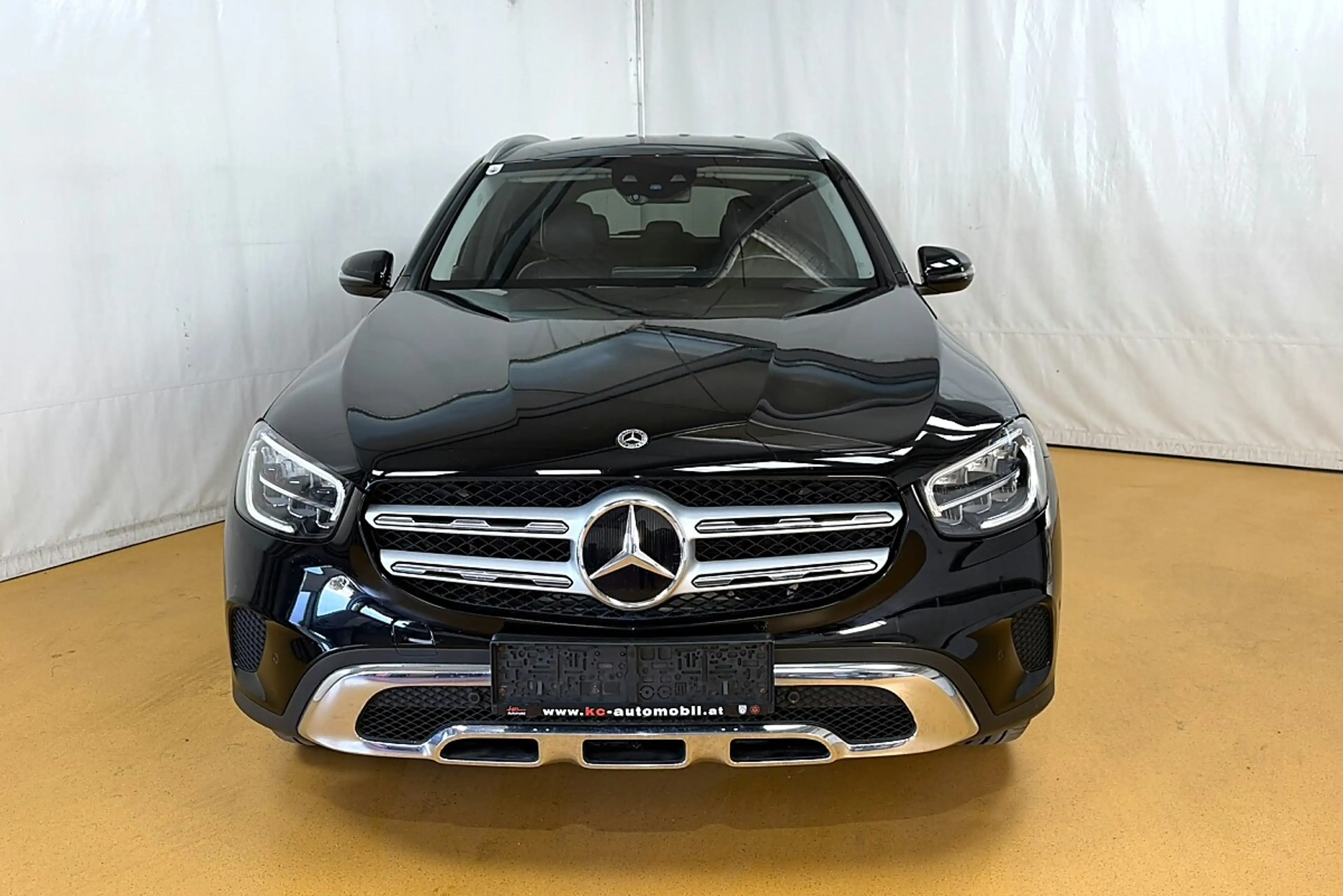 Mercedes-Benz GLC 200 4Matic_AHK_ — photo 11