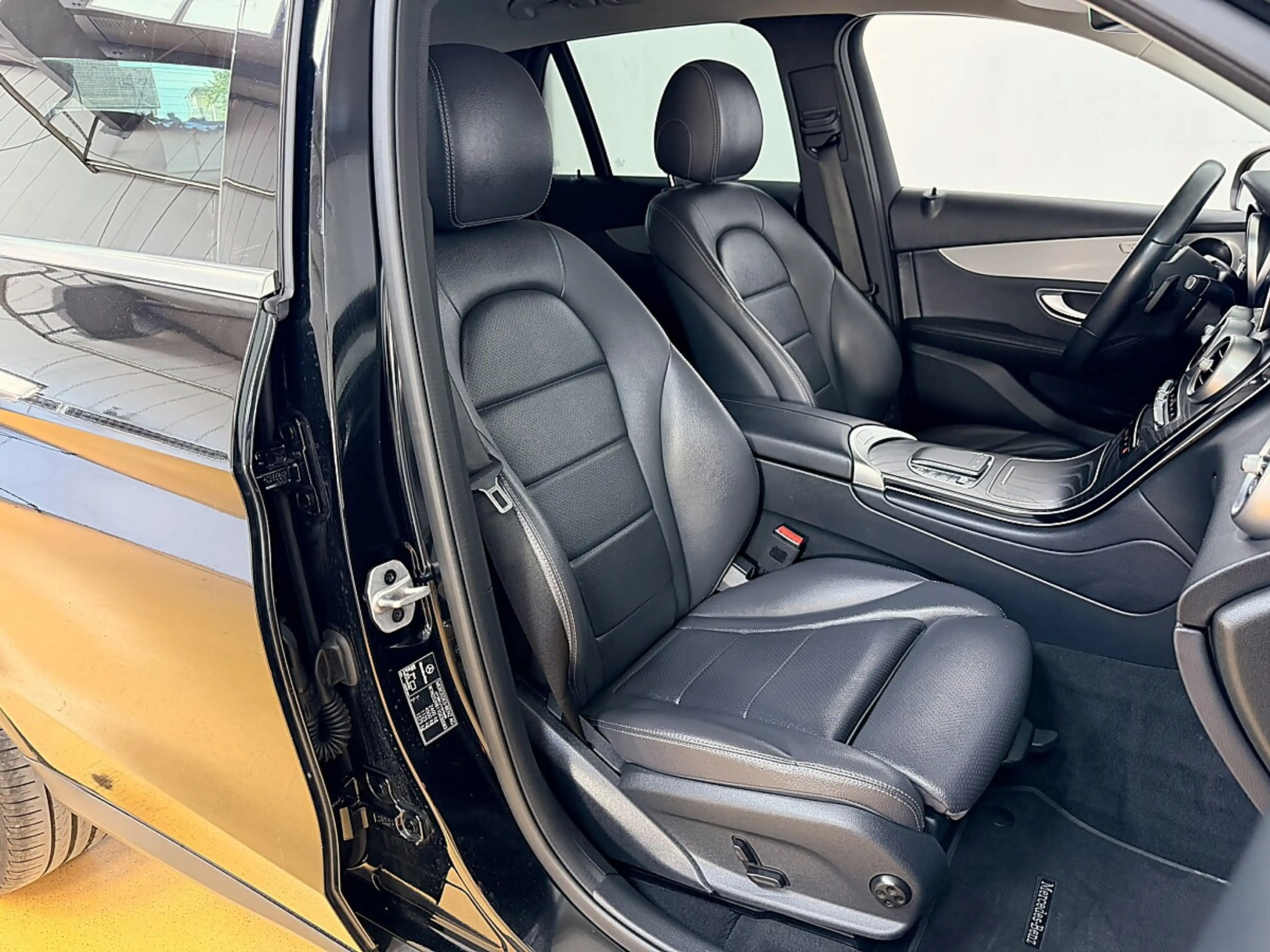 Mercedes-Benz GLC 200 4Matic_AHK_ — photo 10