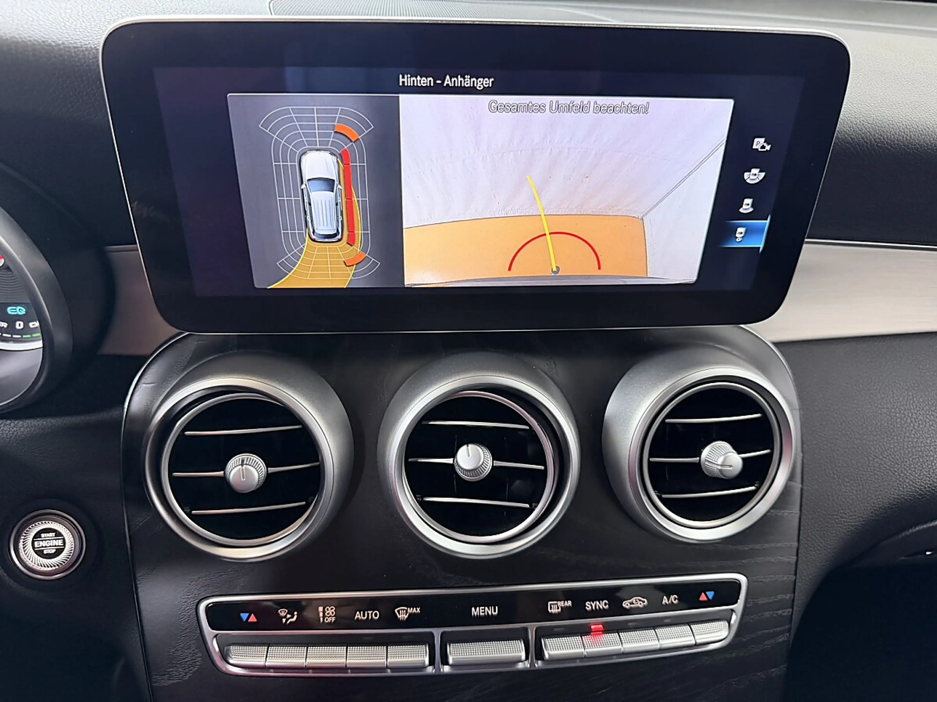 Mercedes-Benz GLC 200 4Matic_AHK_ — photo 17