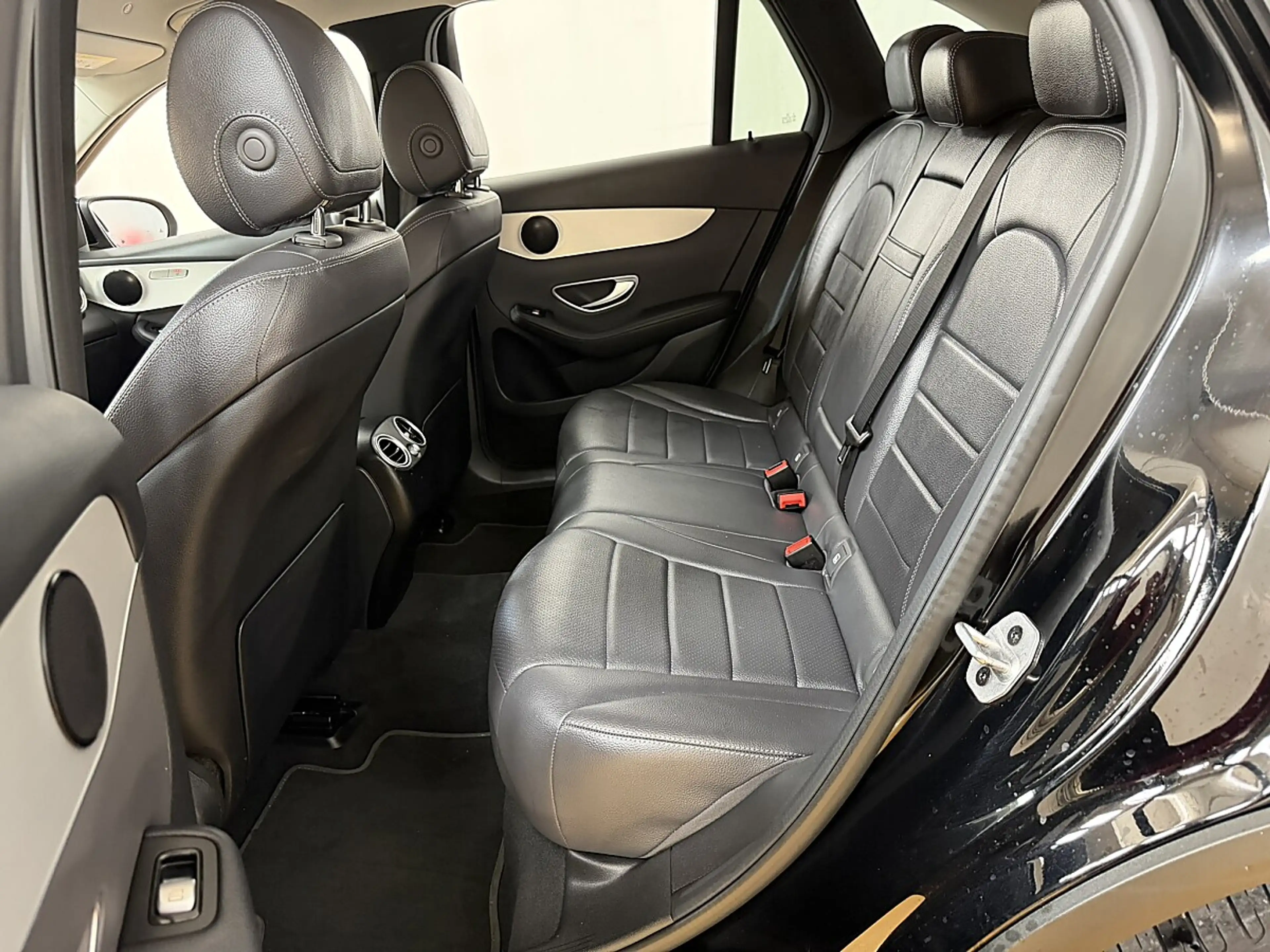 Mercedes-Benz GLC 200 4Matic_AHK_ — photo 9
