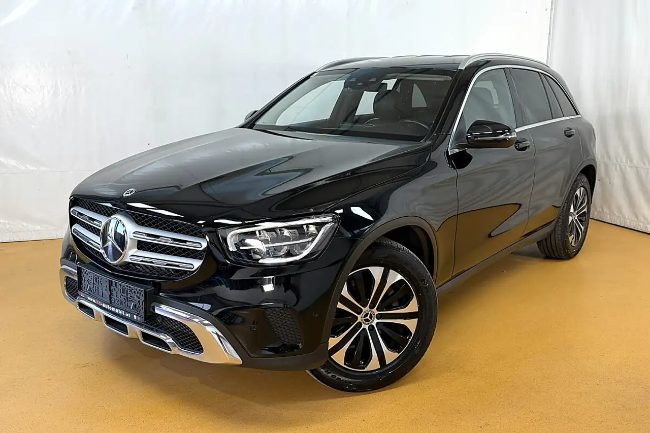 Mercedes-Benz GLC 200