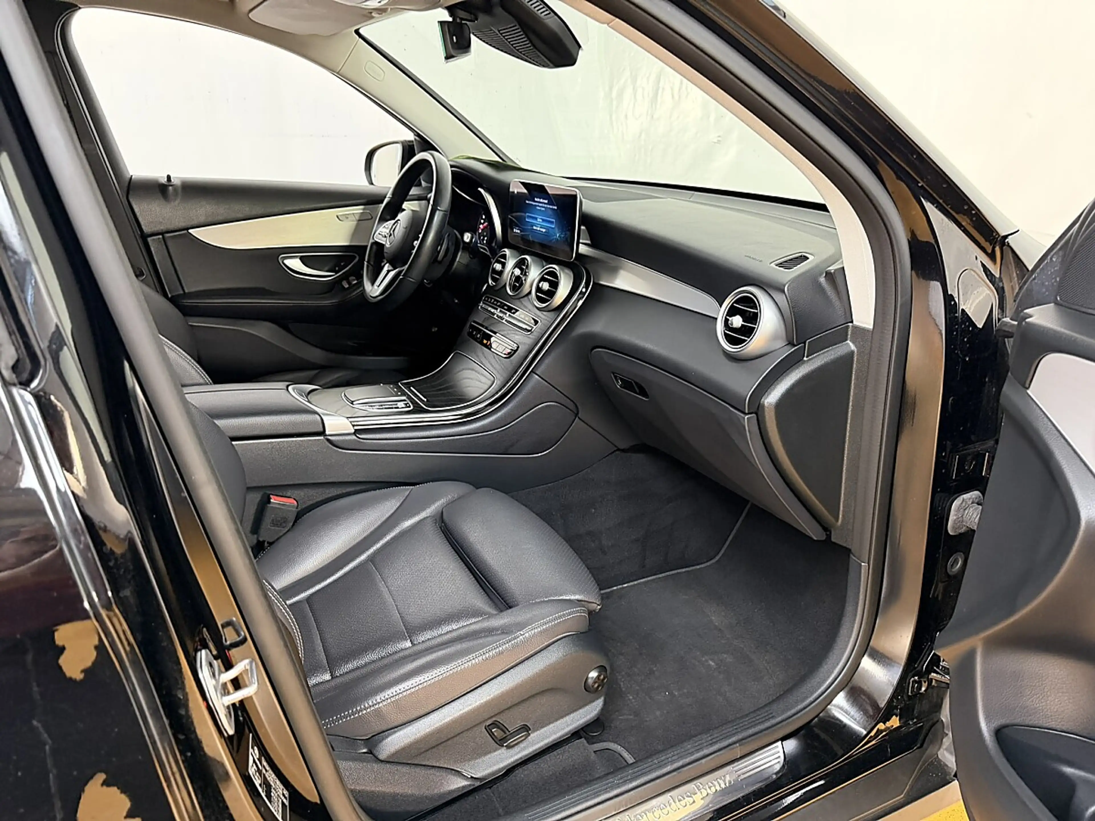 Mercedes-Benz GLC 200 4Matic_AHK_ — photo 6