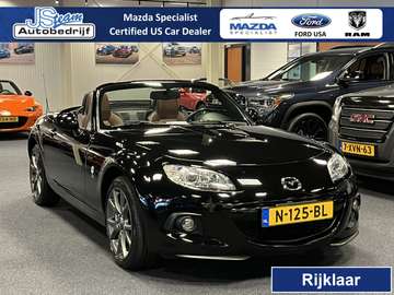 NC Roadster Coupe 1.8i Hanabi Limited Airco Leder