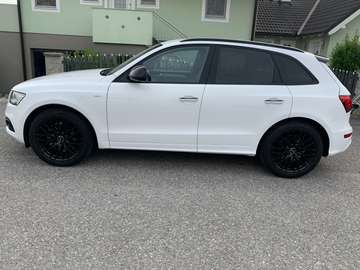 SQ5 plus 3,0 TDI quattro Tiptronic