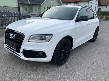SQ5 plus 3,0 TDI quattro Tiptronic