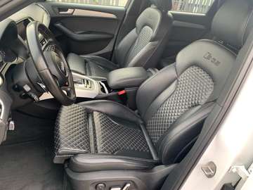 SQ5 plus 3,0 TDI quattro Tiptronic