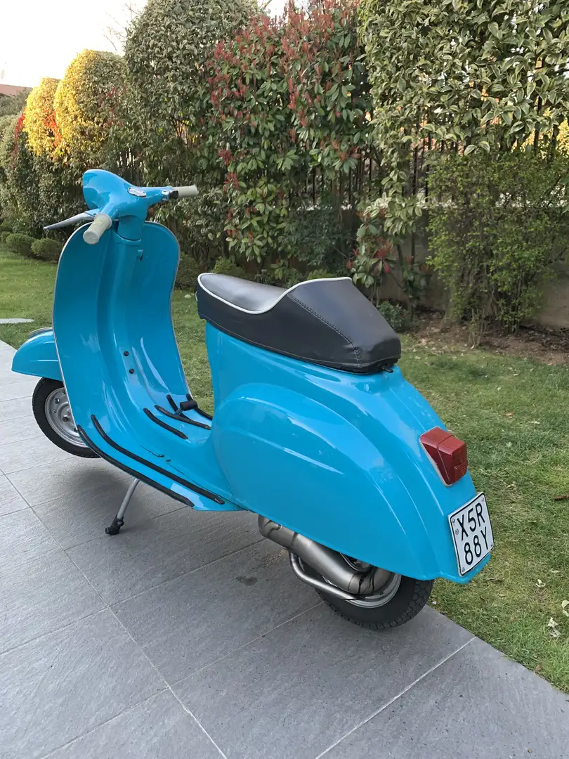 Piaggio 50 N Vespa 50 3 marce tipo V5A1T - 2