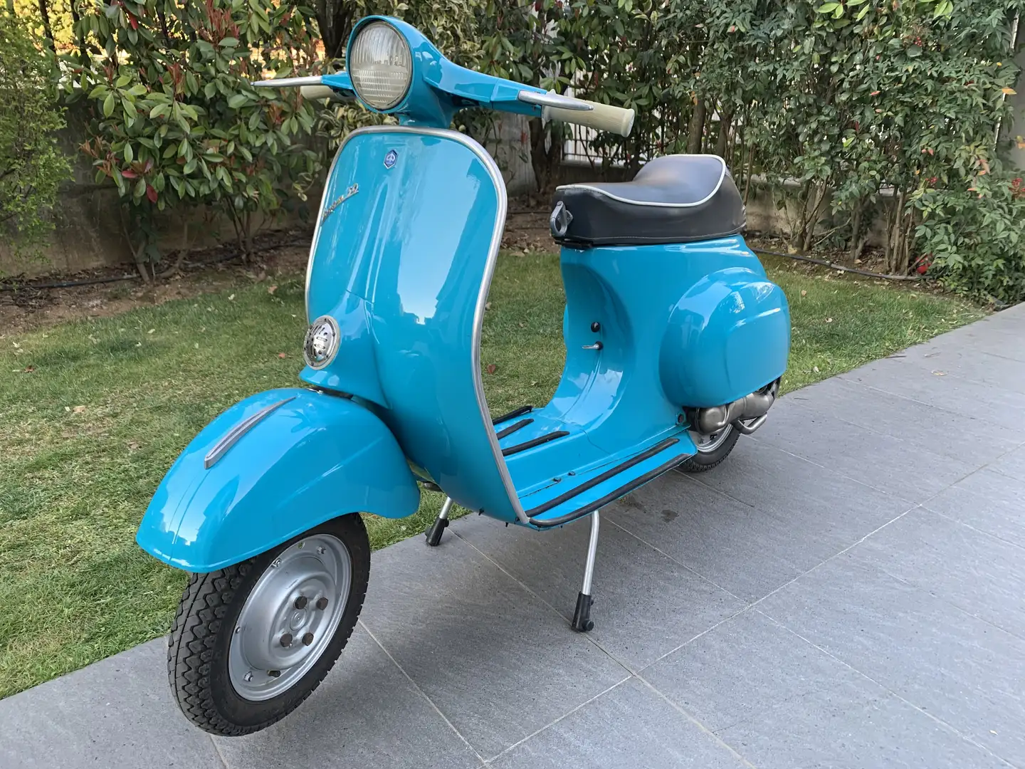 Piaggio 50 N Vespa 50 3 marce tipo V5A1T - 1