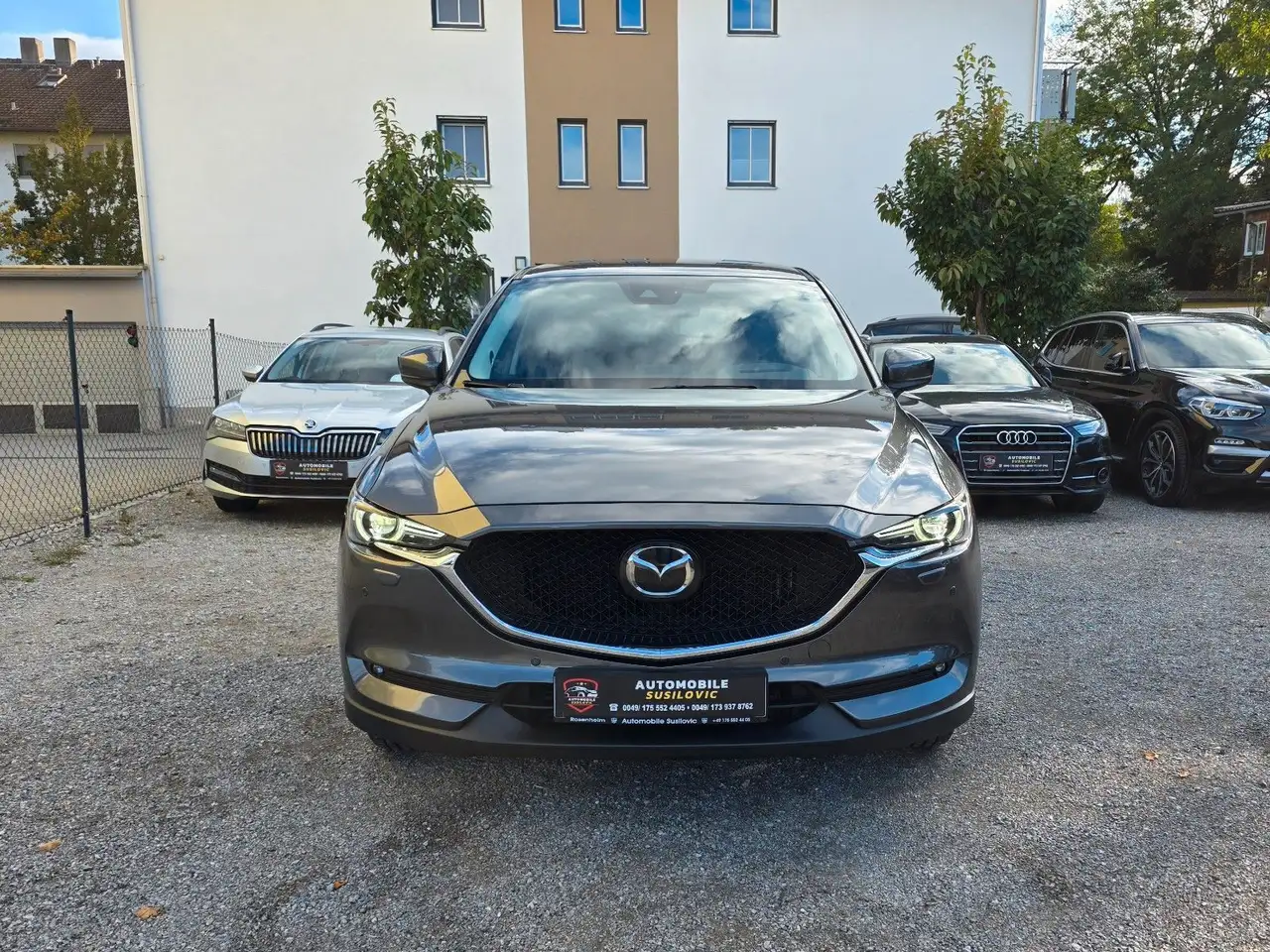 Mazda CX-5 Sports-Line AWD Kamera/Bose/ACC/ — photo 1 of 15