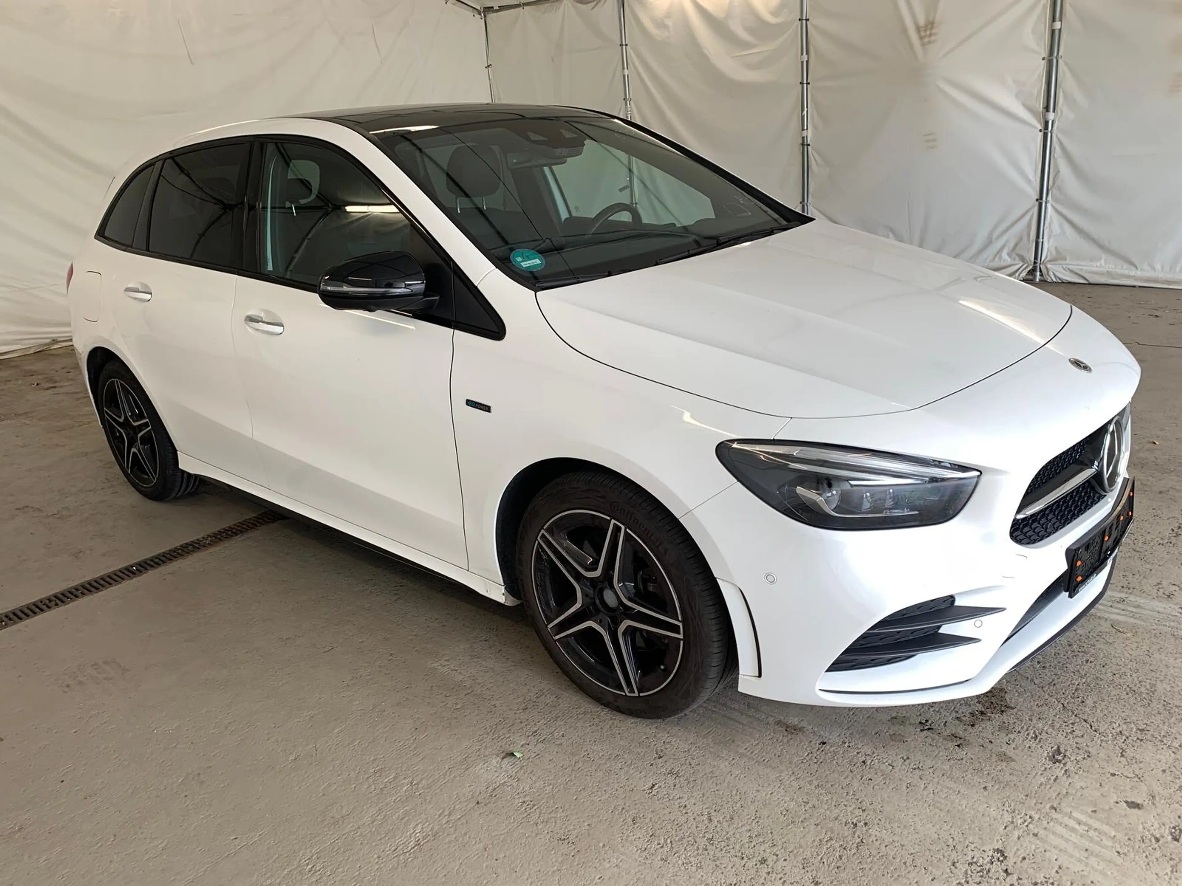 Mercedes-Benz B 250 e AMG DISTRONIC | 360° | MULTIBEAM | WIDE — photo 2