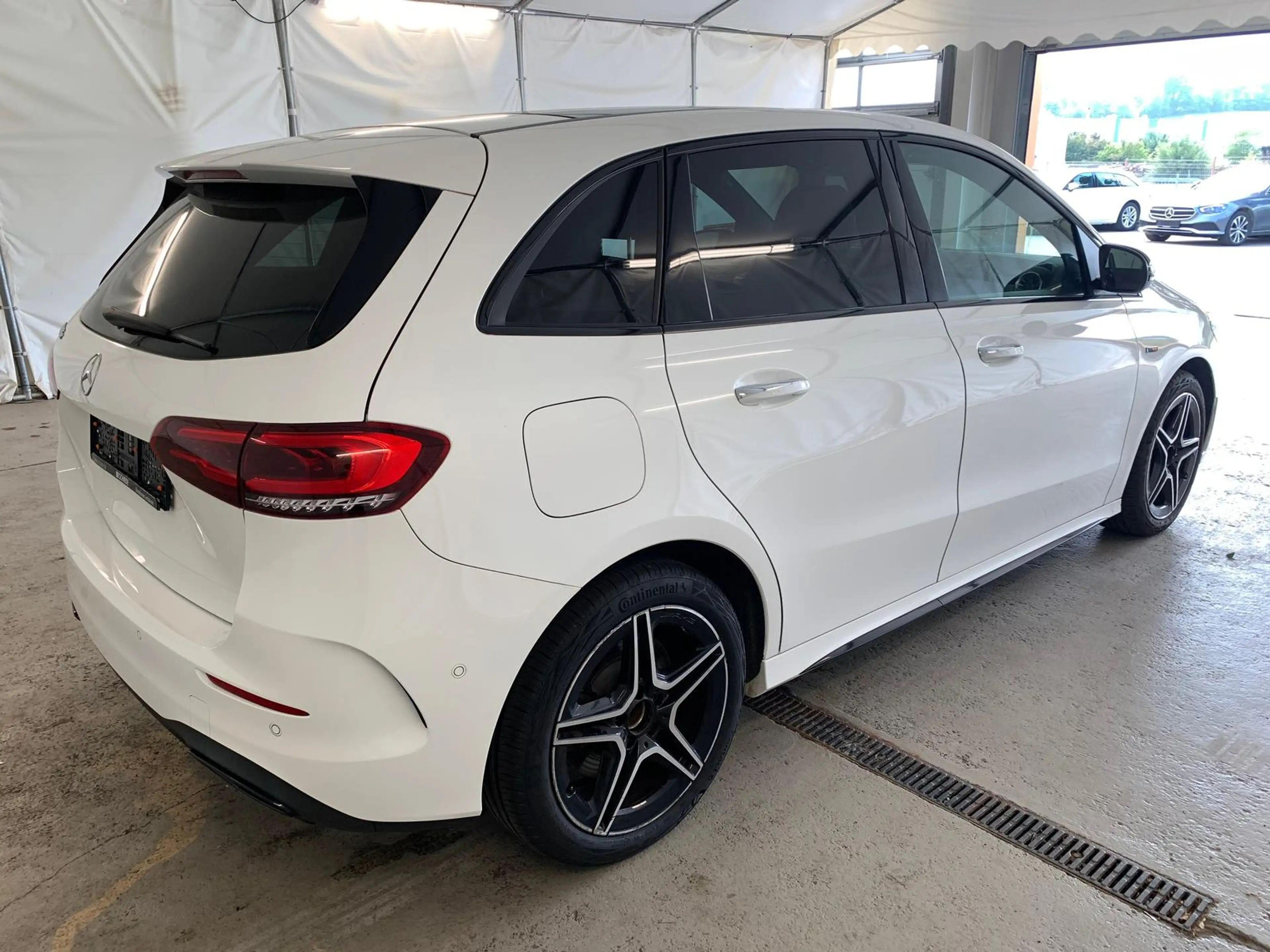 Mercedes-Benz B 250 e AMG DISTRONIC | 360° | MULTIBEAM | WIDE — photo 5