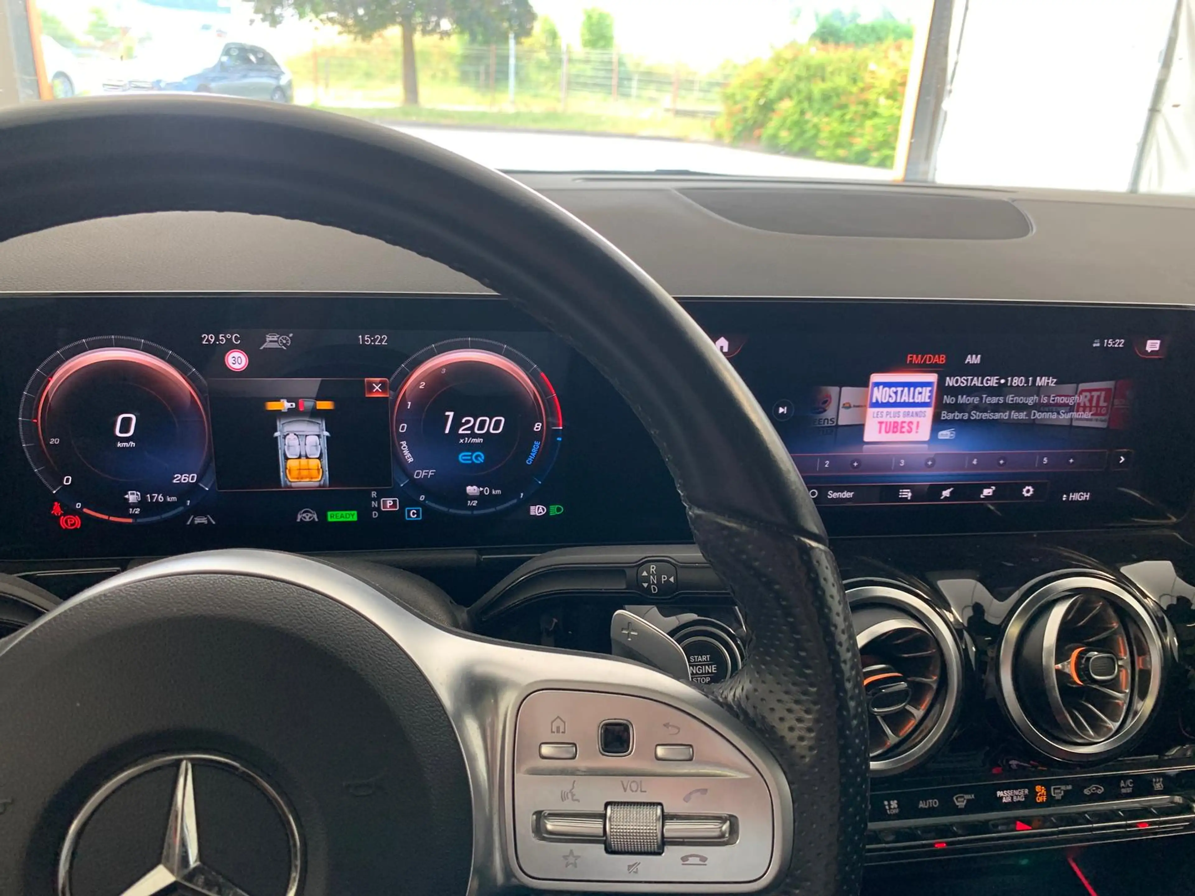 Mercedes-Benz B 250 e AMG DISTRONIC | 360° | MULTIBEAM | WIDE — photo 15
