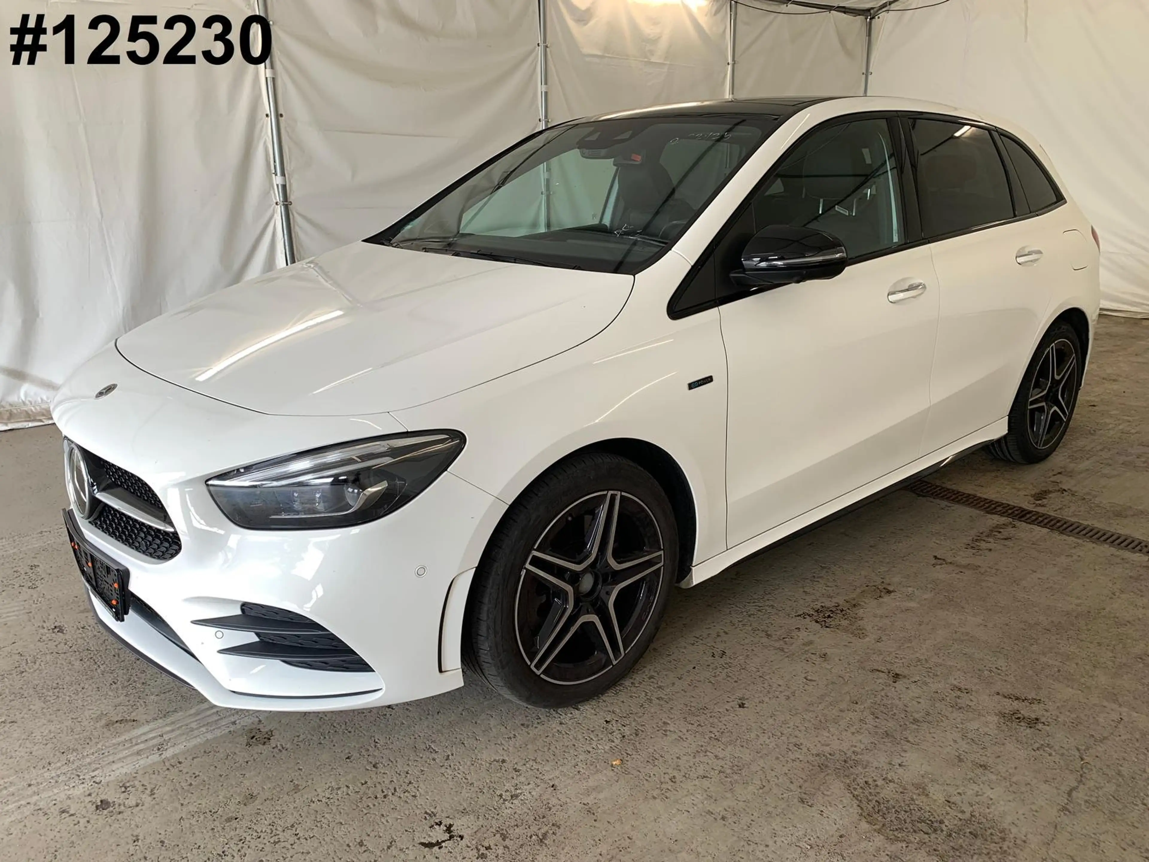 Mercedes-Benz B 250 e AMG DISTRONIC | 360° | MULTIBEAM | WIDE