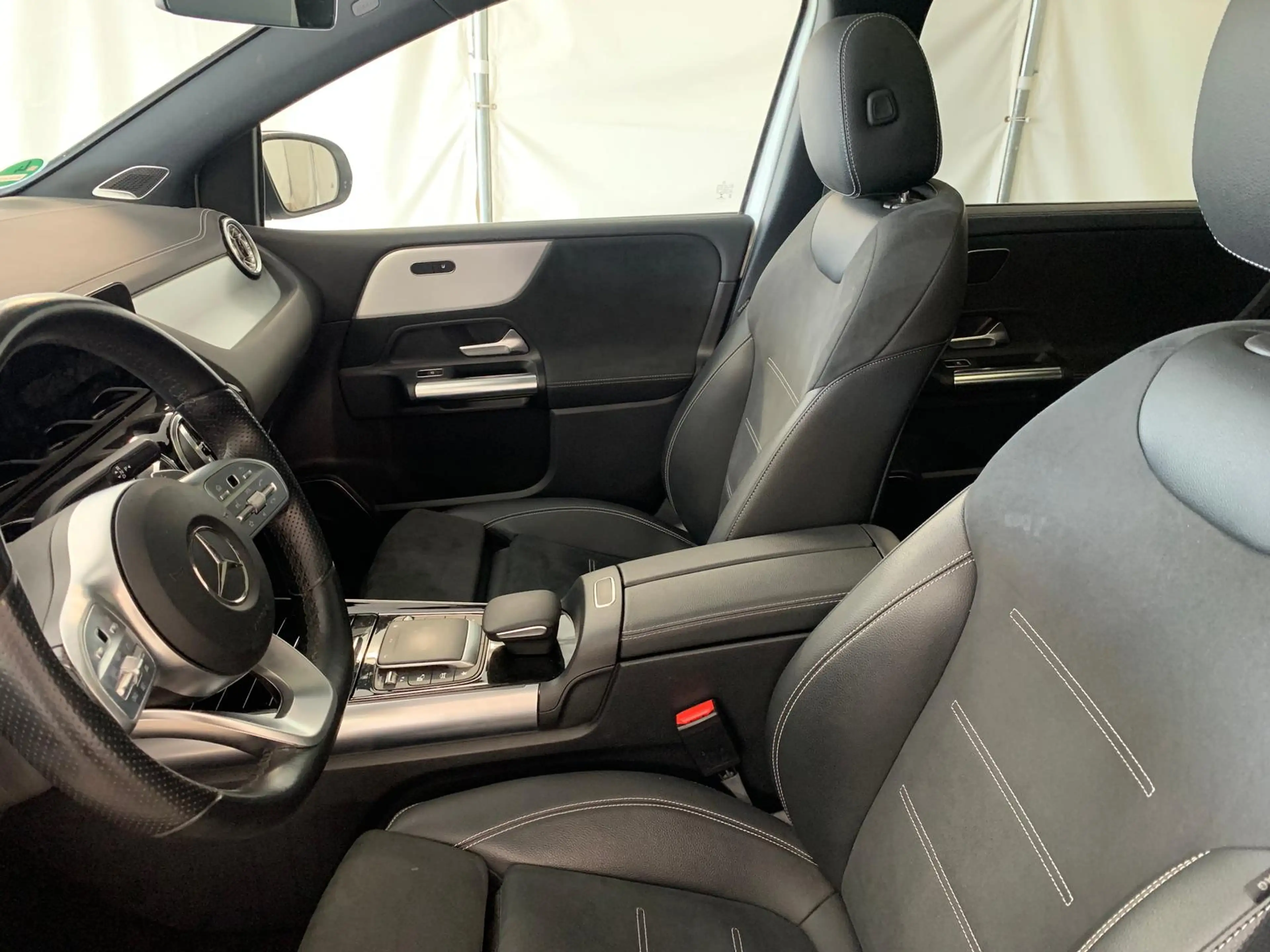 Mercedes-Benz B 250 e AMG DISTRONIC | 360° | MULTIBEAM | WIDE — photo 10