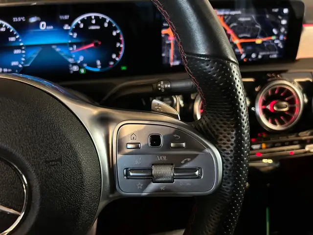 Mercedes-Benz Cla view 17