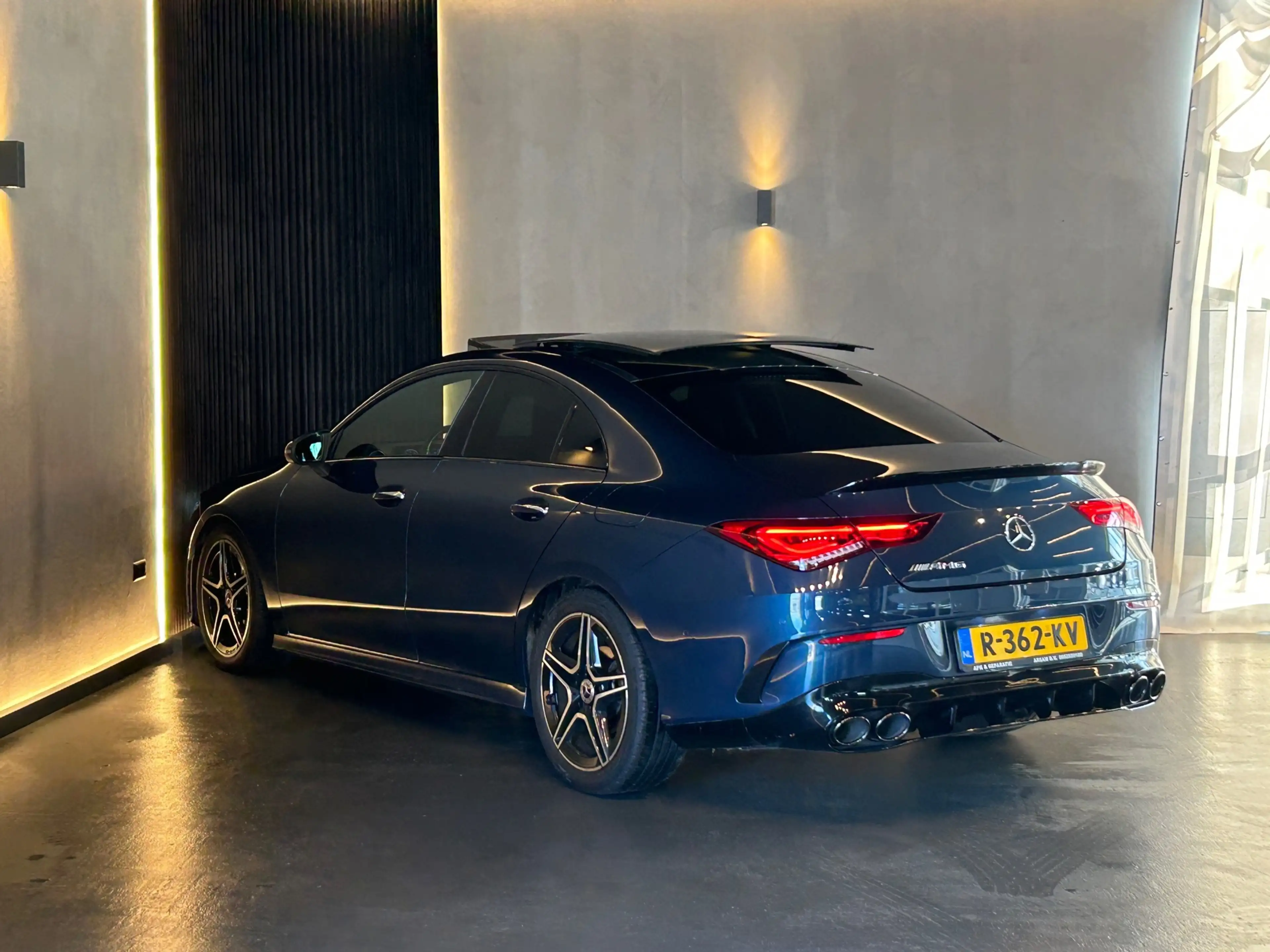Mercedes-Benz CLA 180 AMG Line|PANO|CRUISE|AMBIENT|PARK SENS & CAM|STOEL — photo 50
