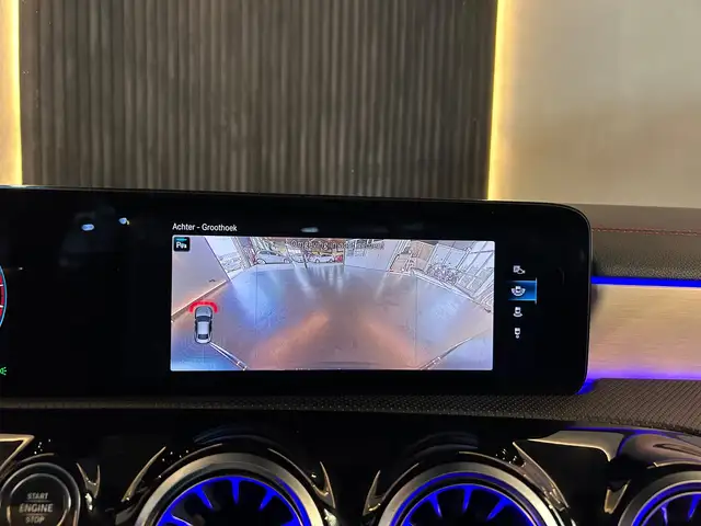 Mercedes-Benz Cla view 19