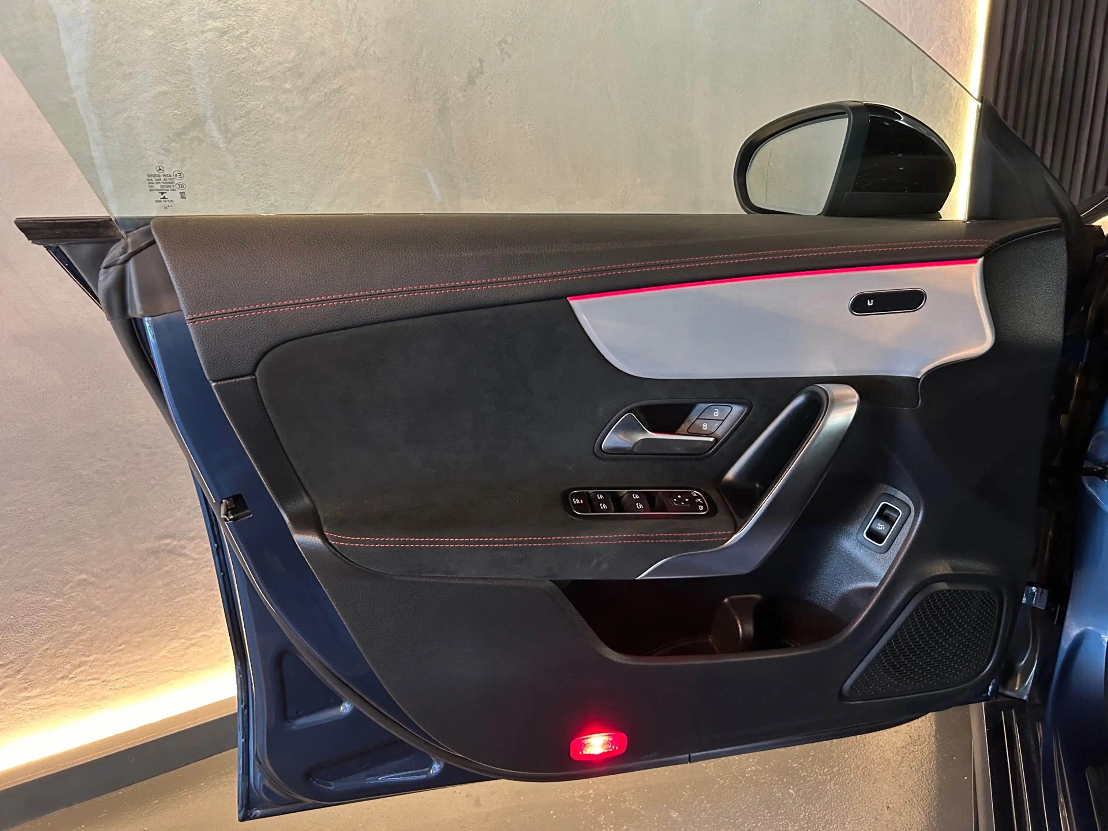 Mercedes-Benz CLA 180 AMG Line|PANO|CRUISE|AMBIENT|PARK SENS & CAM|STOEL — photo 47
