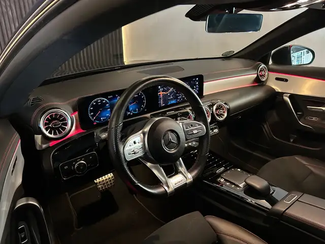 Mercedes-Benz Cla view 15