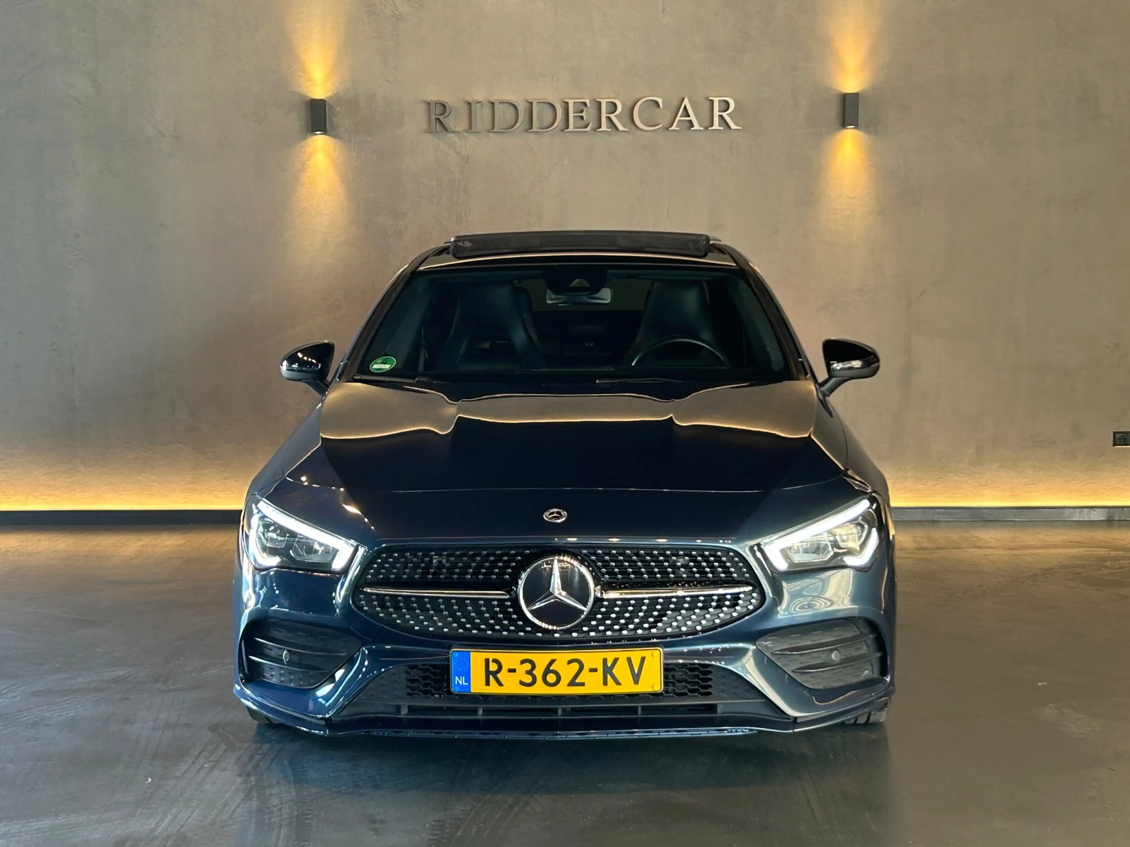 Mercedes-Benz CLA 180 AMG Line|PANO|CRUISE|AMBIENT|PARK SENS & CAM|STOEL — photo 14