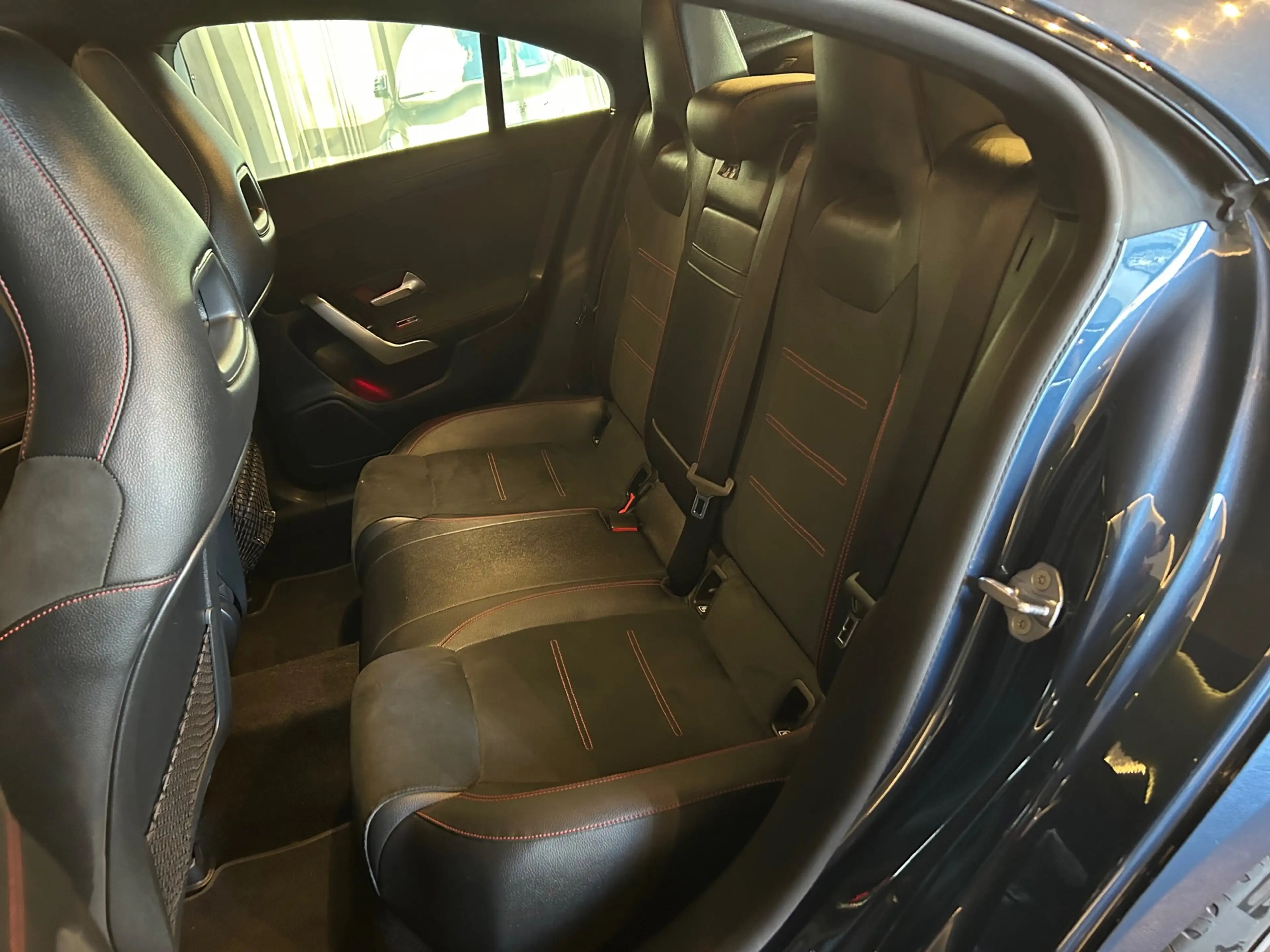 Mercedes-Benz CLA 180 AMG Line|PANO|CRUISE|AMBIENT|PARK SENS & CAM|STOEL — photo 49