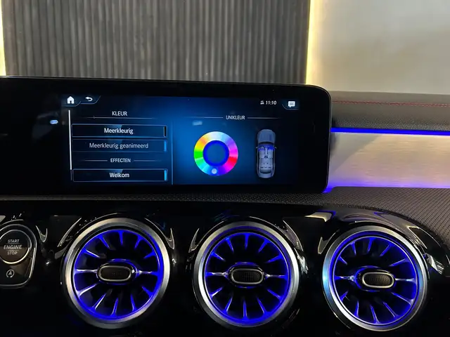 Mercedes-Benz Cla view 27