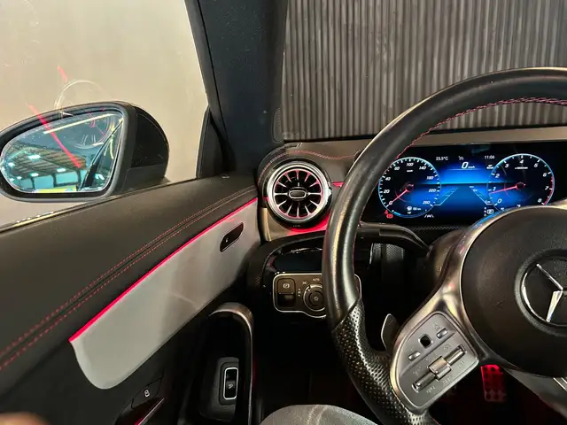 Mercedes-Benz Cla view 5