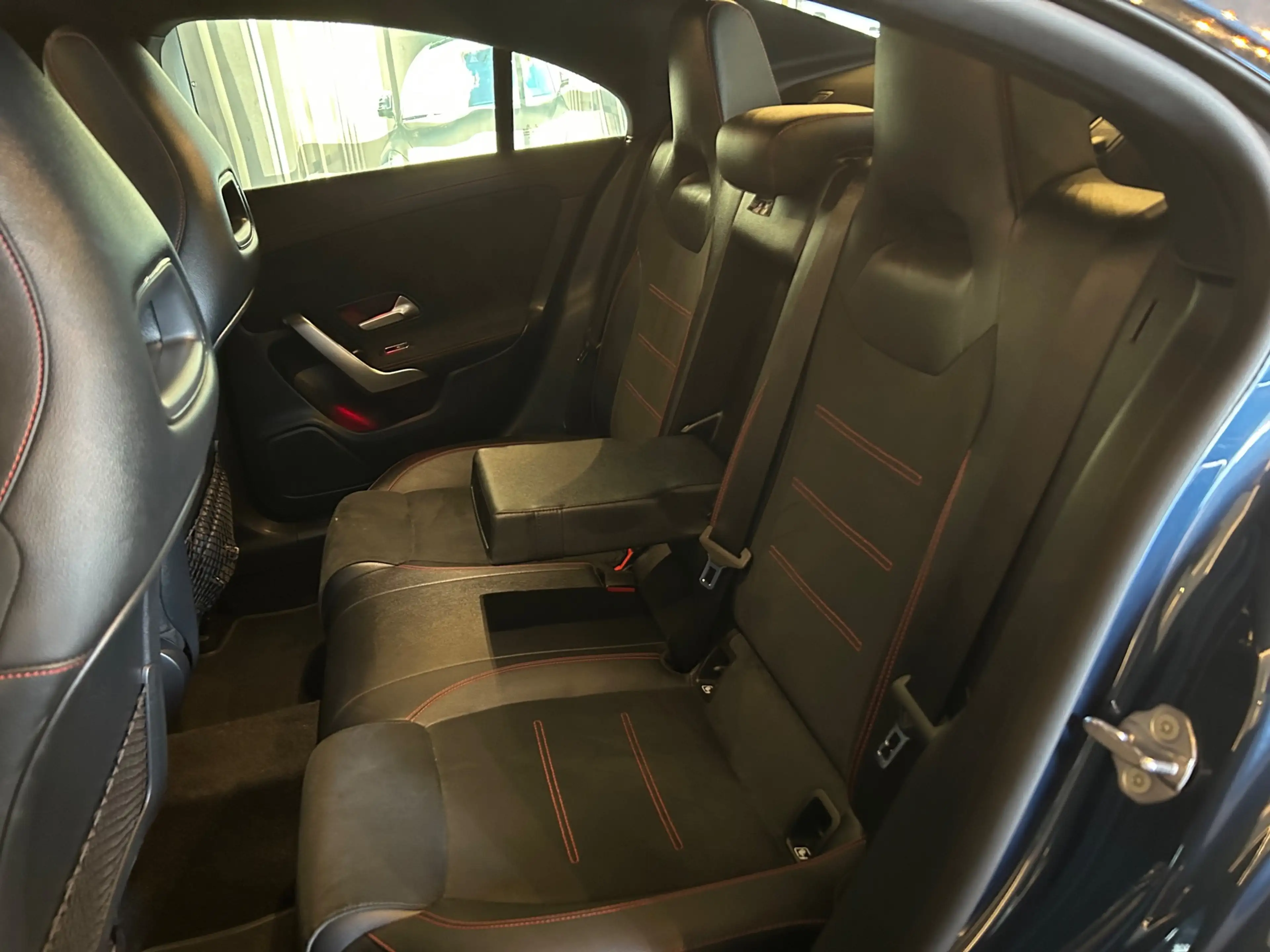 Mercedes-Benz CLA 180 AMG Line|PANO|CRUISE|AMBIENT|PARK SENS & CAM|STOEL — photo 39