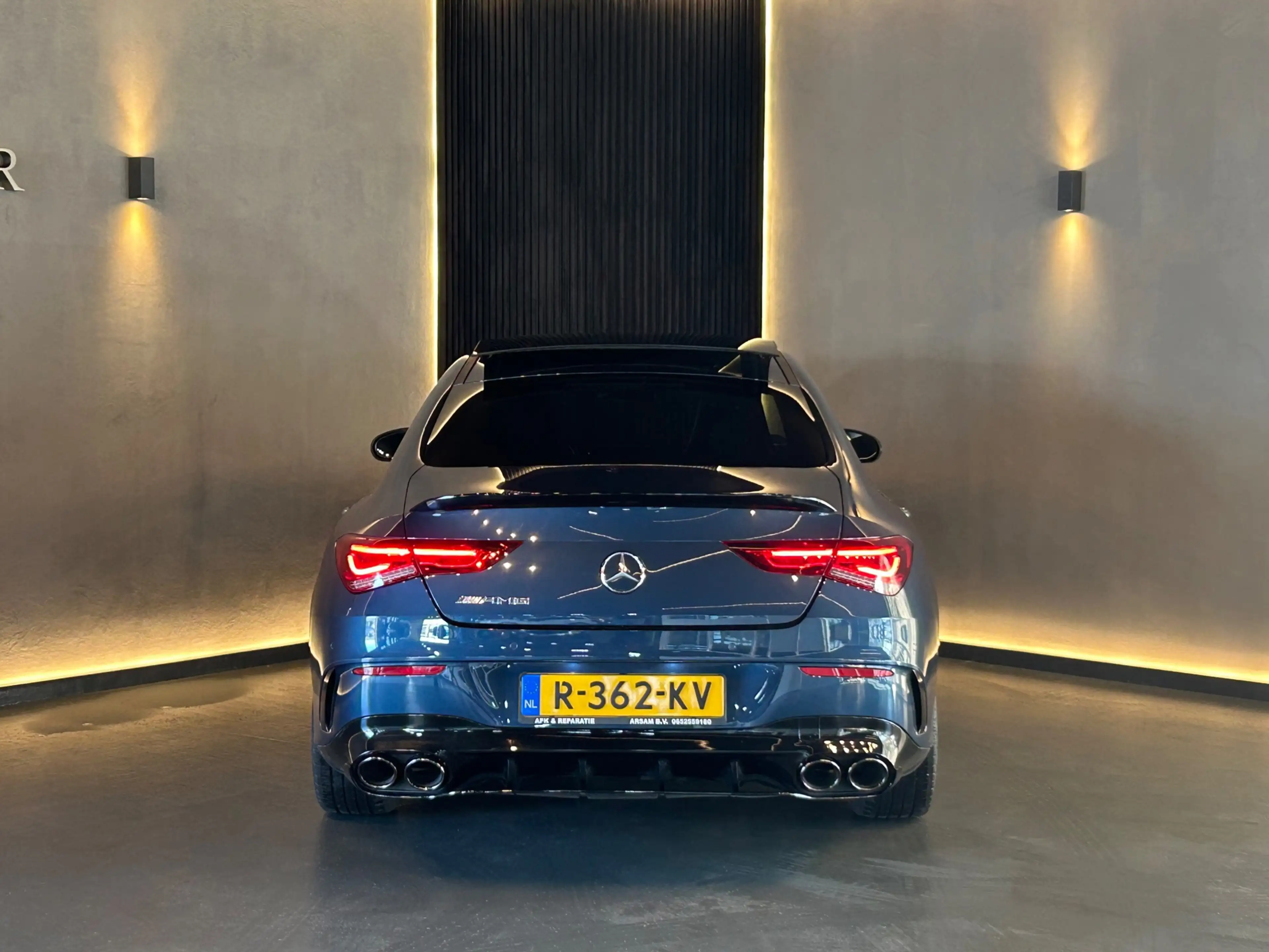 Mercedes-Benz CLA 180 AMG Line|PANO|CRUISE|AMBIENT|PARK SENS & CAM|STOEL — photo 21