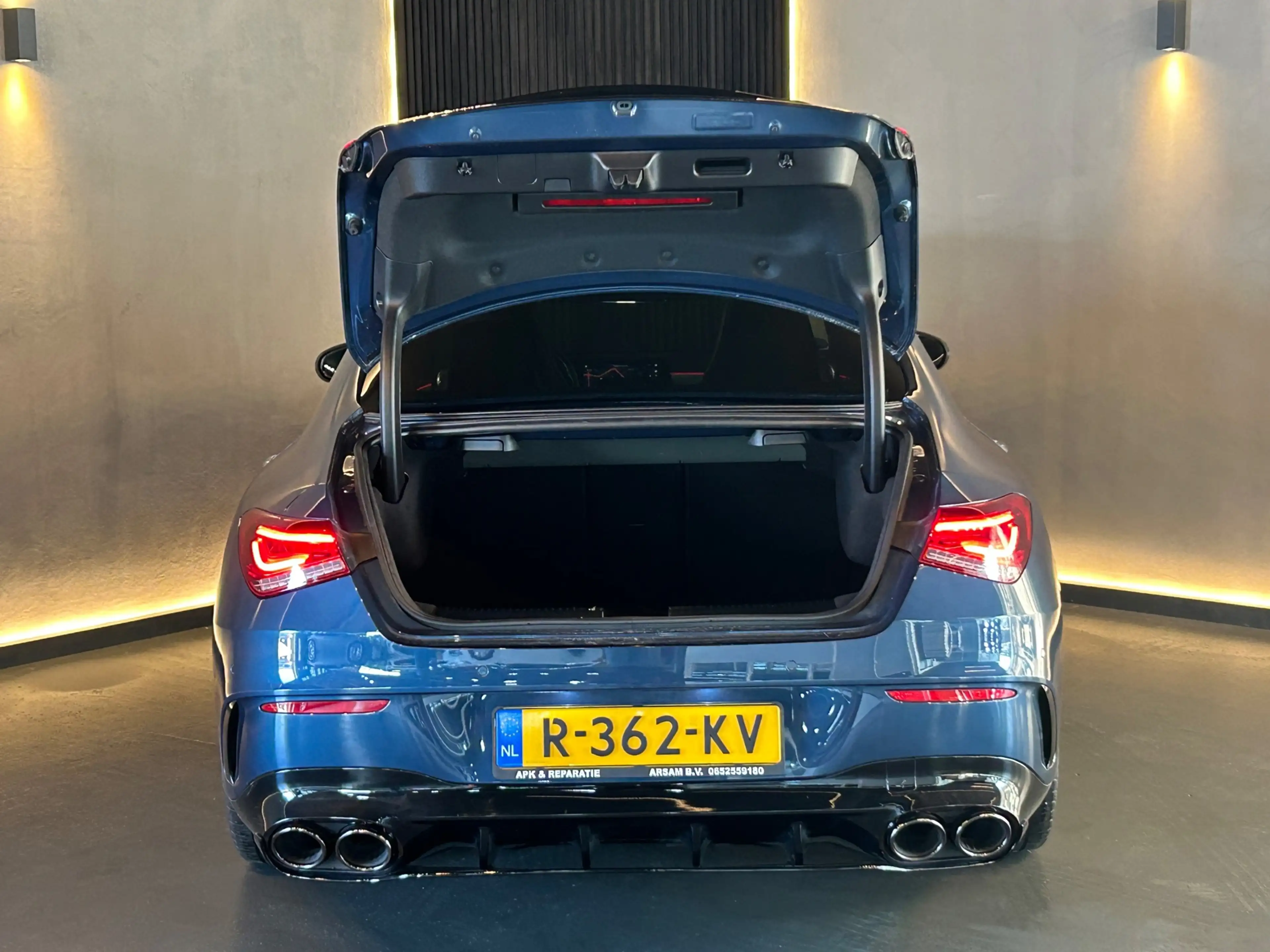 Mercedes-Benz CLA 180 AMG Line|PANO|CRUISE|AMBIENT|PARK SENS & CAM|STOEL — photo 12