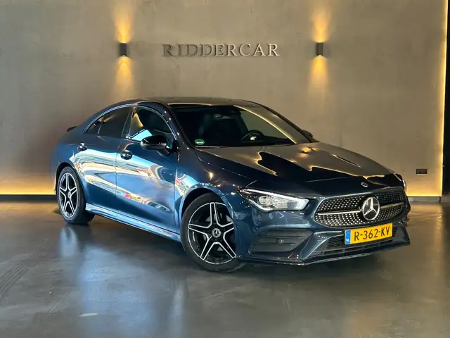Mercedes-Benz Cla view 13