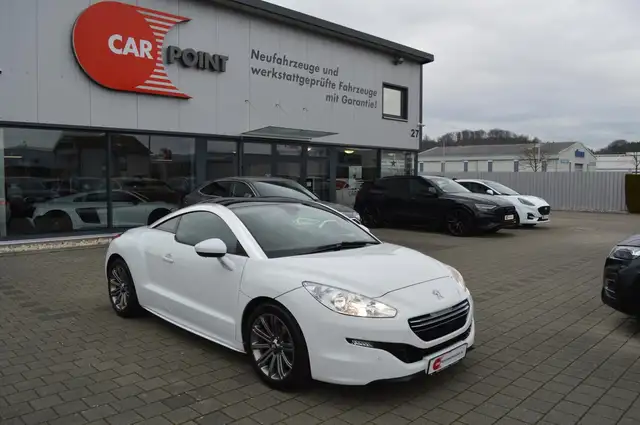 Peugeot RCZ 1.6 16V Turbo*Navigation*SHZ*PDC*Klimaautom.