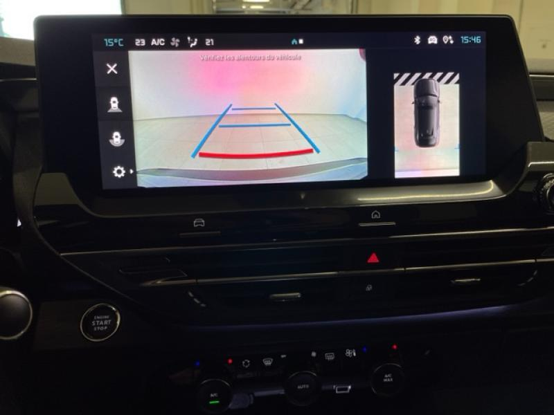 Citroen C5 X SHINE — photo 15