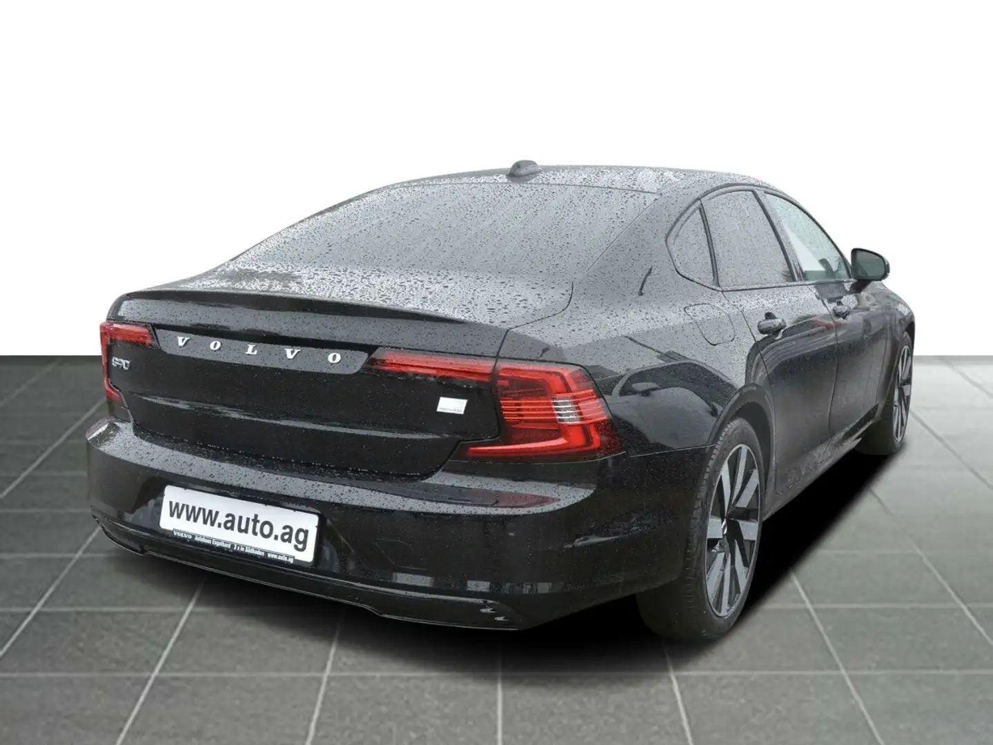 Volvo S90 T8 ULTIMATE DARK MY24 Černá - 2