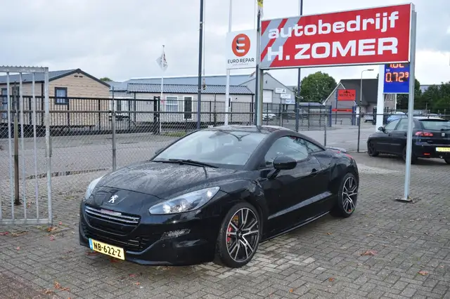 Peugeot RCZ 1.6 THP R