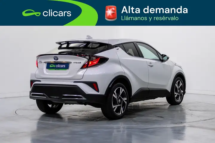 Toyota C-HR 2022, foto 5