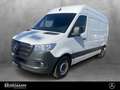 Mercedes-Benz Sprinter Sprinter 215 CDI L2/H2 MBUX/Totw./Kamera/AHK Weiß - thumbnail 1