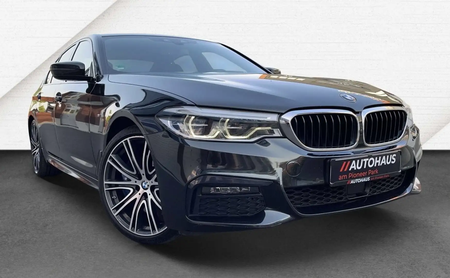BMW 540 540d xDrive Aut. Sport Line - 2