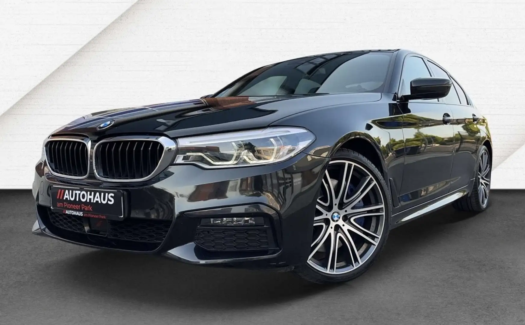 BMW 540 540d xDrive Aut. Sport Line - 1