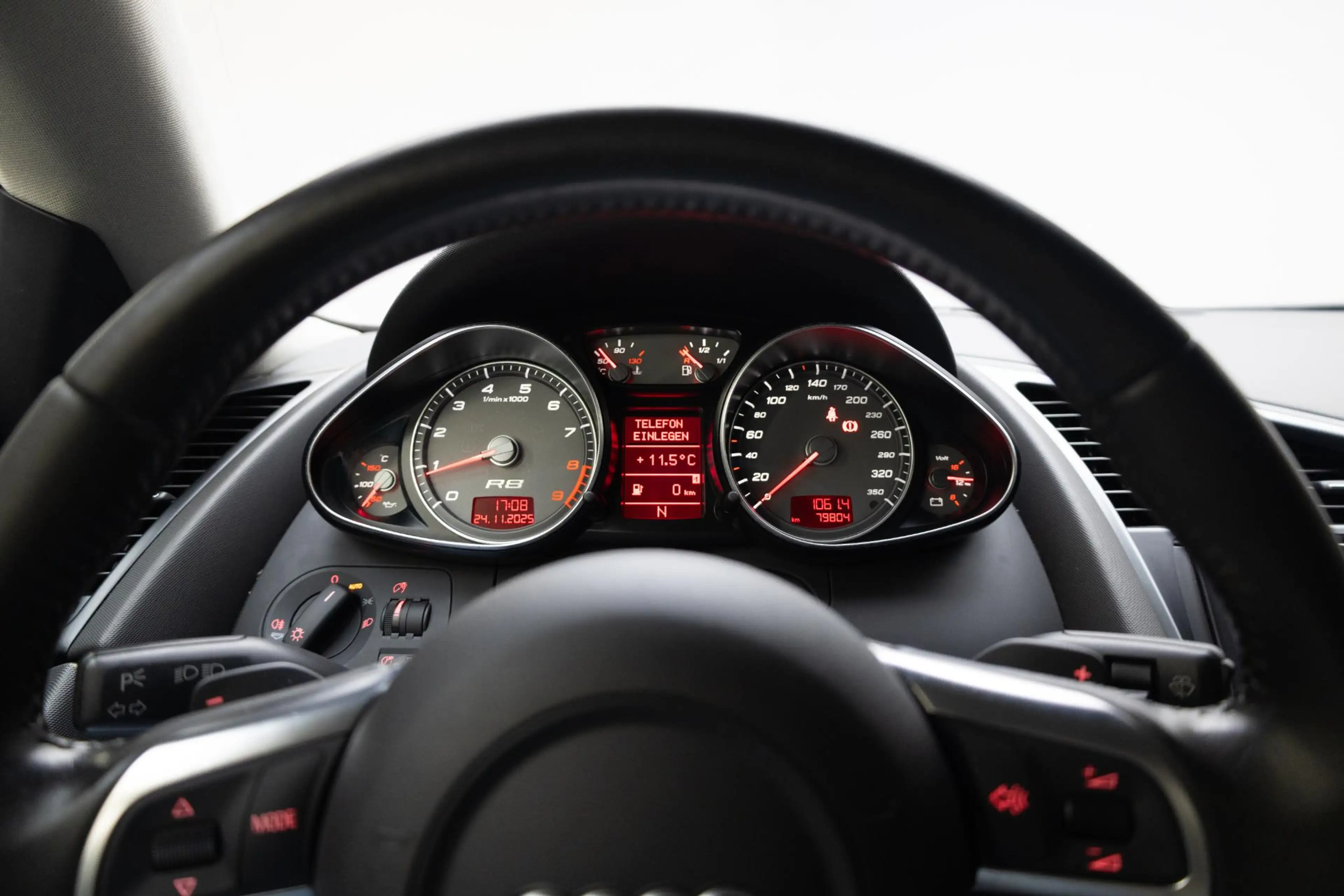 Audi R8 4.2 V8 FSI | Complete historie | Zeer nette staat — photo 8