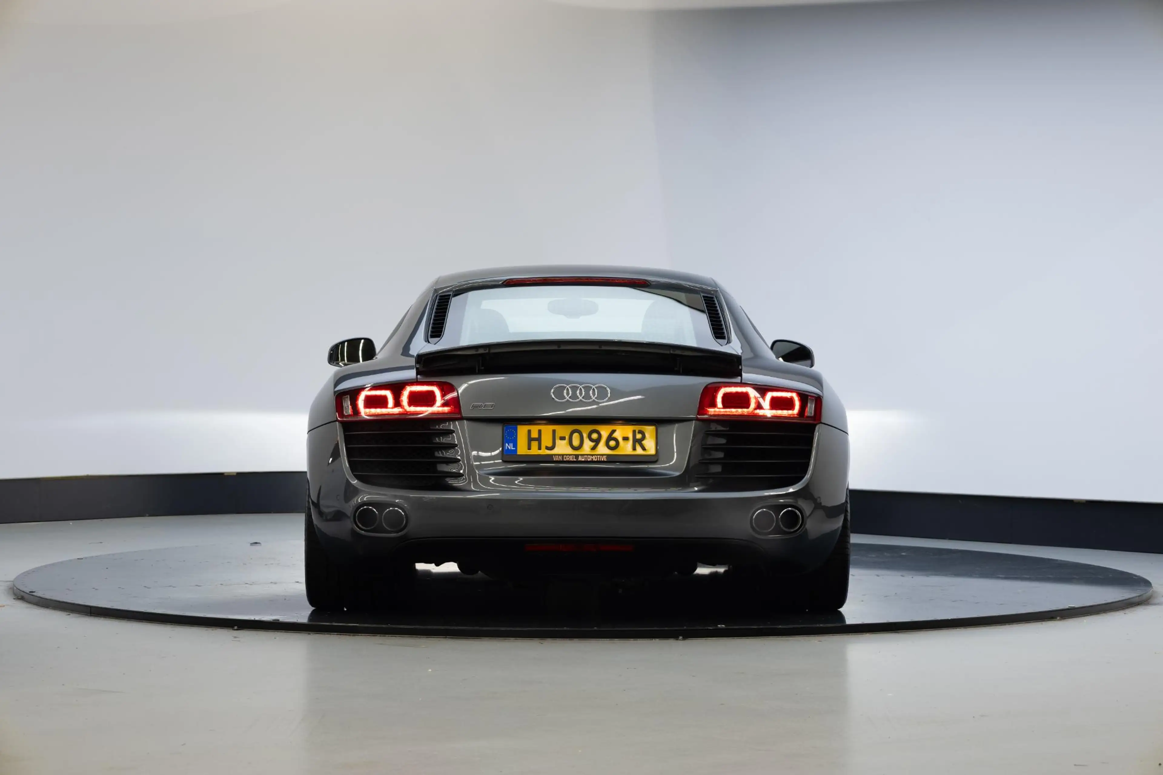 Audi R8 4.2 V8 FSI | Complete historie | Zeer nette staat — photo 21
