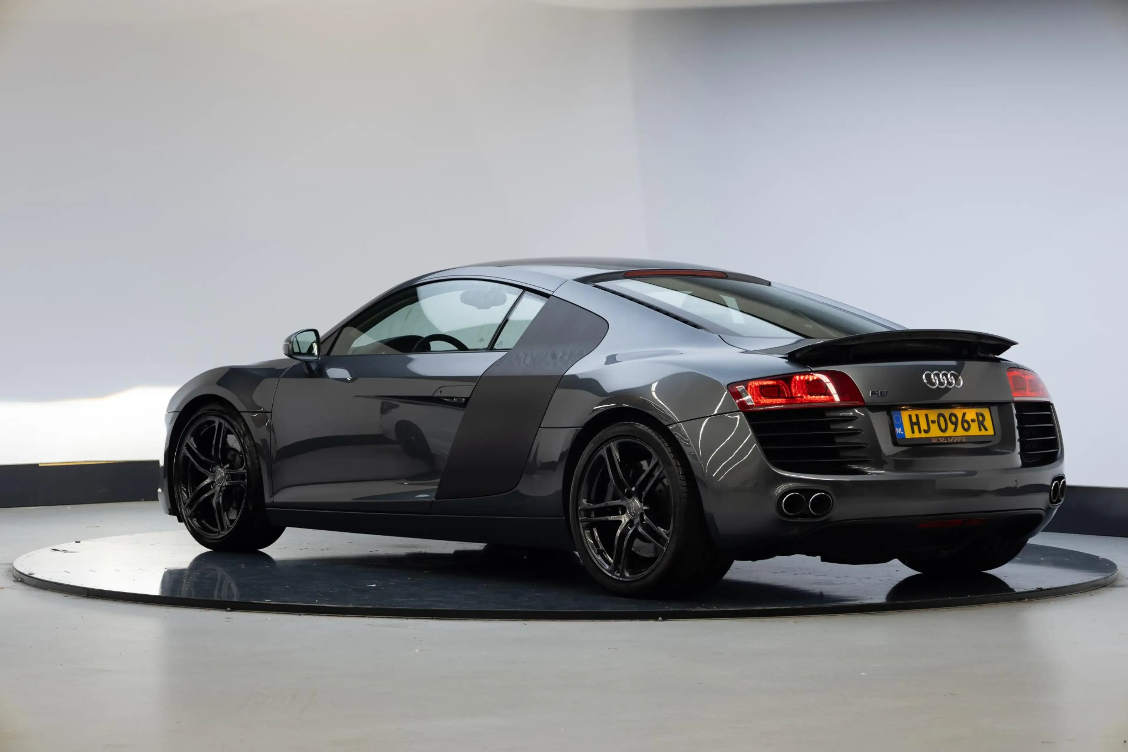Audi R8 4.2 V8 FSI | Complete historie | Zeer nette staat — photo 3