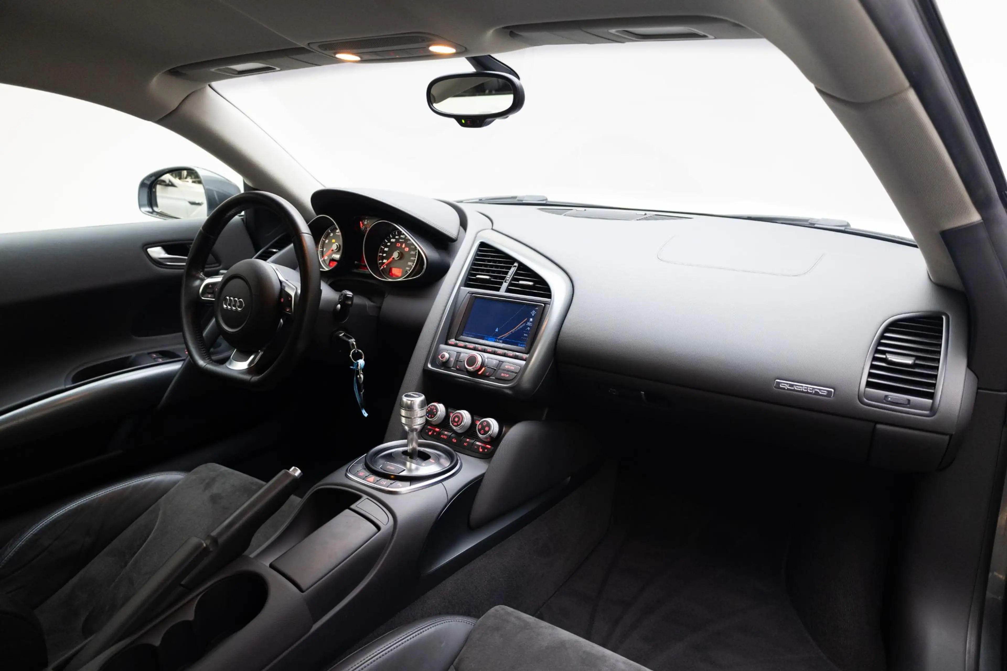 Audi R8 4.2 V8 FSI | Complete historie | Zeer nette staat — photo 5