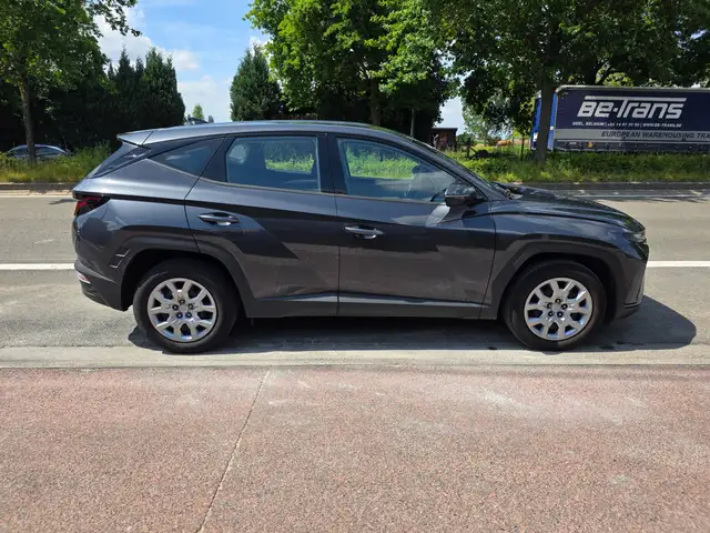 Hyundai Tucson view 8