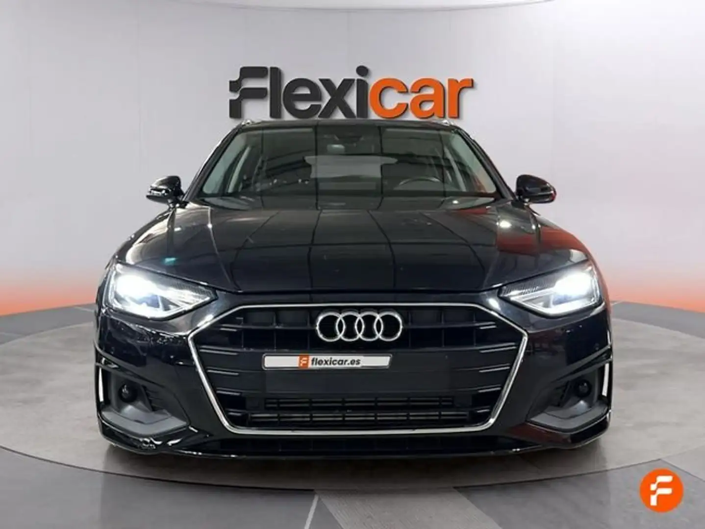 Audi A4 Avant Advanced 35 TFSI 110kW S tronic Negro - 2