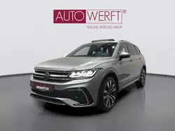 Volkswagen Tiguan Allspace 2.0 TSI 4M DSG 3x R LINE 7 SITZER MATRIX PANO AHK