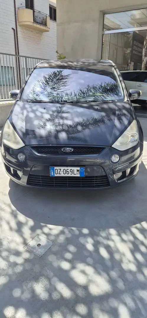 Ford S-Max S-Max I 2006 2.0 tdci Titanium Individual dpf Blu/Azzurro - 1