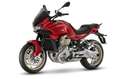 Moto Guzzi V100 MANDELLO E5 RED MAGMA Rouge - thumbnail 1
