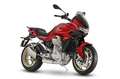 Moto Guzzi V100 MANDELLO E5 RED MAGMA Rouge - thumbnail 4